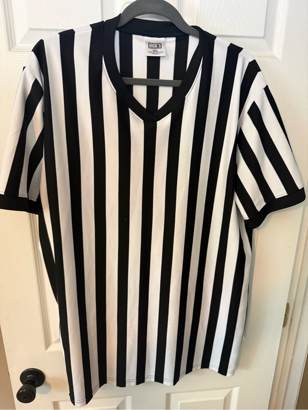Adult Referee Jersey, size XXL